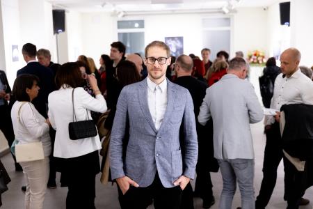 OBČINA POSTOJNA PODELITEV OBČINSKIH PRIZNANJ 23.4.2024 - Valter Leban-0970